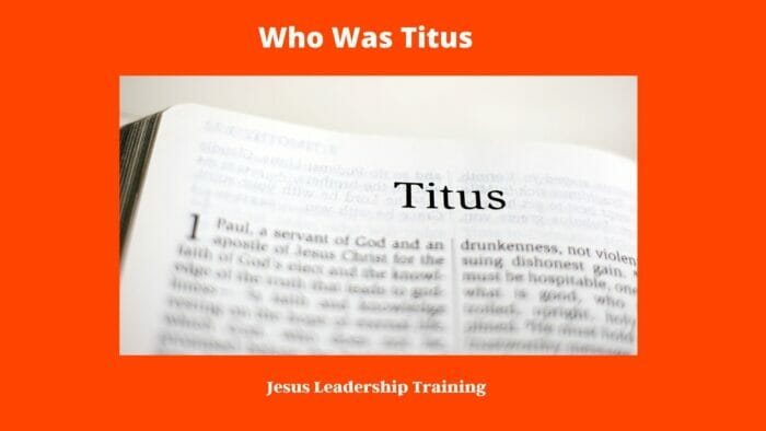 Who Was Titus