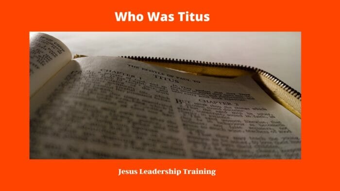Who Was Titus
