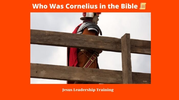 Who Was Cornelius in the Bible 📜