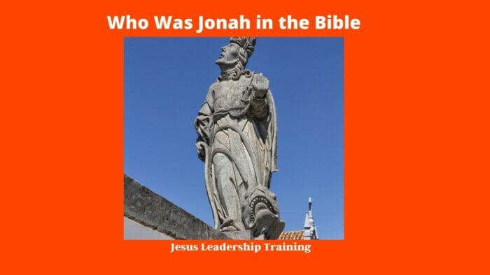 Who Was Jonah in the Bible