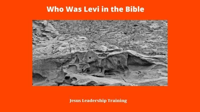 Who Was Levi in the Bible