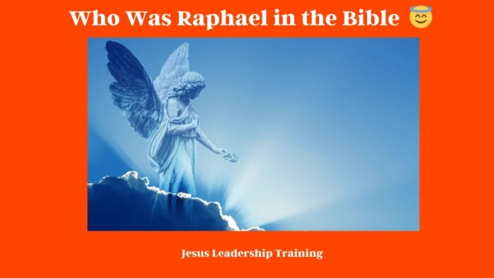Who Was Raphael in the Bible  😇