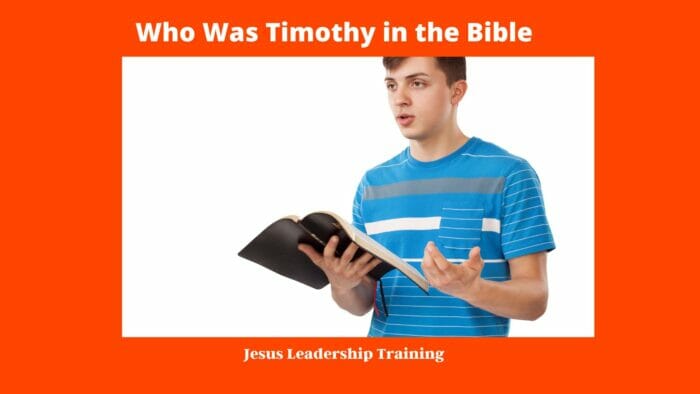 Who Was Timothy in the Bible