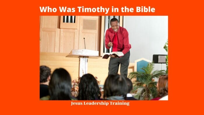 Who Was Timothy in the Bible