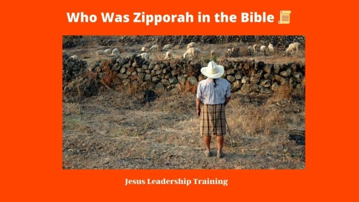 Who Was Zipporah in the Bible (2024) 📜