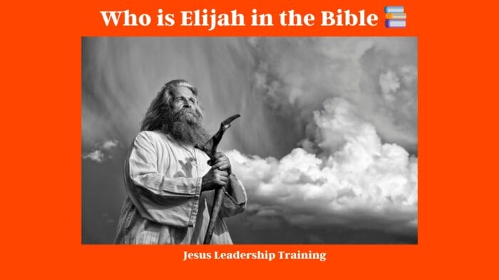 Who is Elijah in the Bible? (2023) 📚