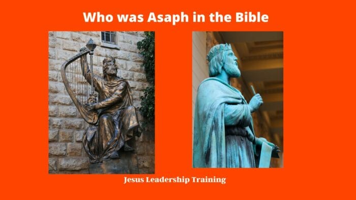 Who was Asaph in the Bible
