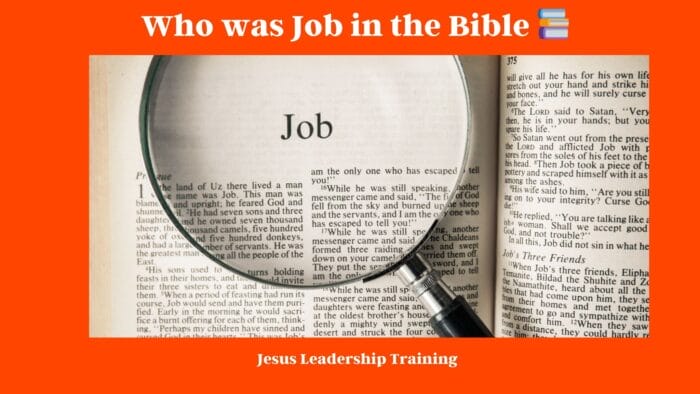 Who was Job in the Bible