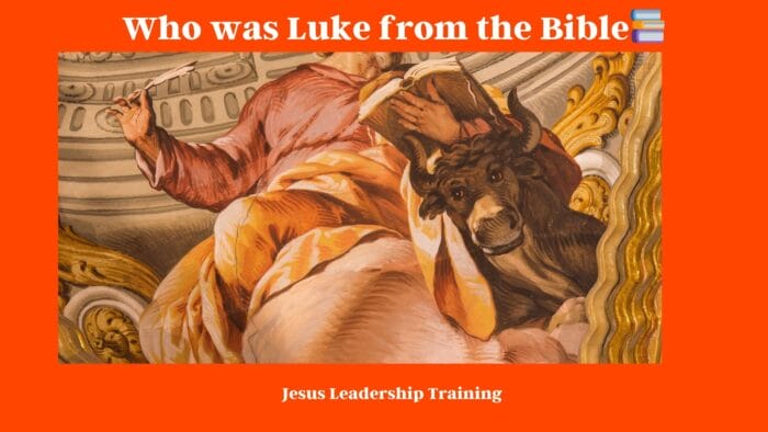 Who was Luke in the Bible 📚