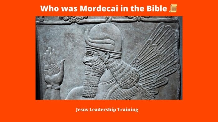 Who was Mordecai in the Bible 📜