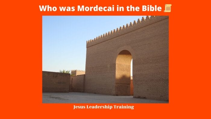 Who was Mordecai in the Bible 📜