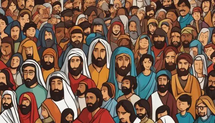 How popular was the name Jesus in biblical times