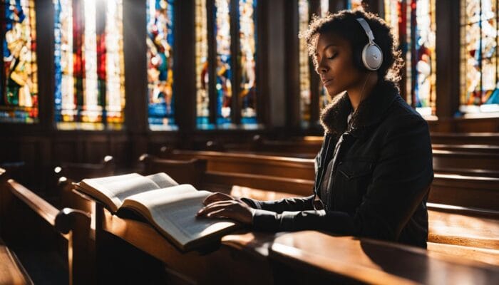 can a christian listen to love songs