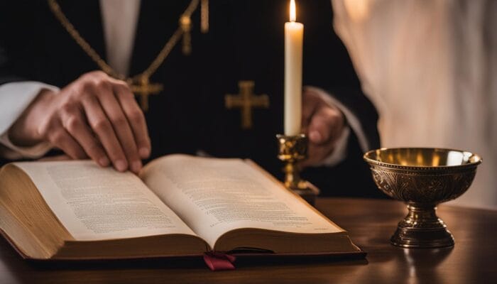can a christian take communion at a catholic church