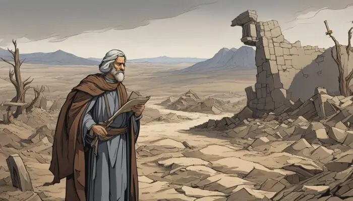 who was jeremiah in the bible