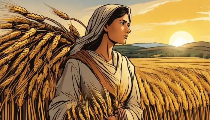 who was ruth in the bible
