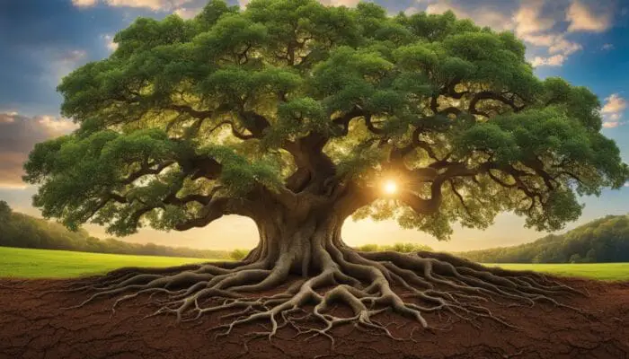 Unfolding the Symbolism of the Oak Tree in the Bible