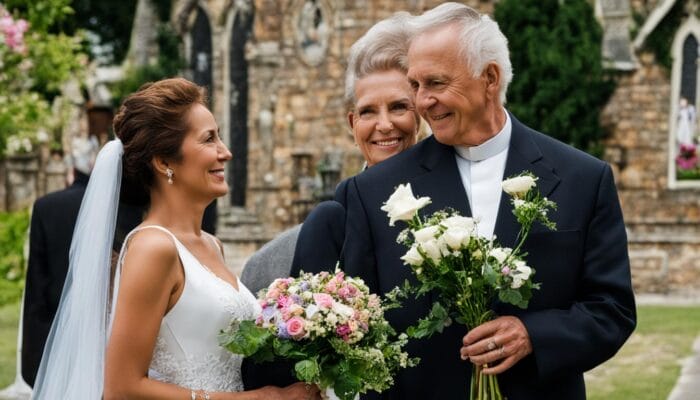 can a retired catholic priest get married