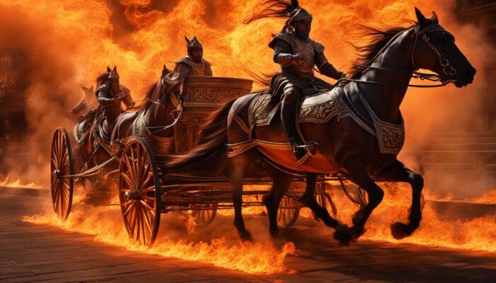 chariot of fire meaning