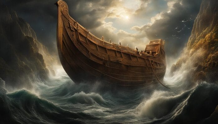 Unveiling the Spiritual Meaning of Noah: A Closer Look