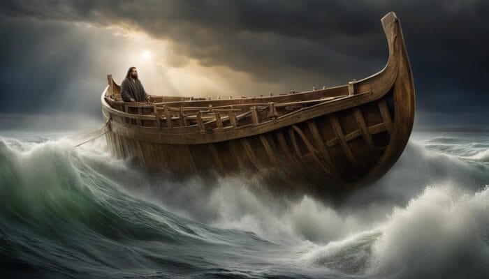 Unveiling the Spiritual Meaning of Noah: A Closer Look