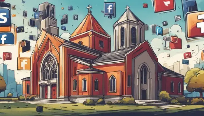 Social Media Expert Church