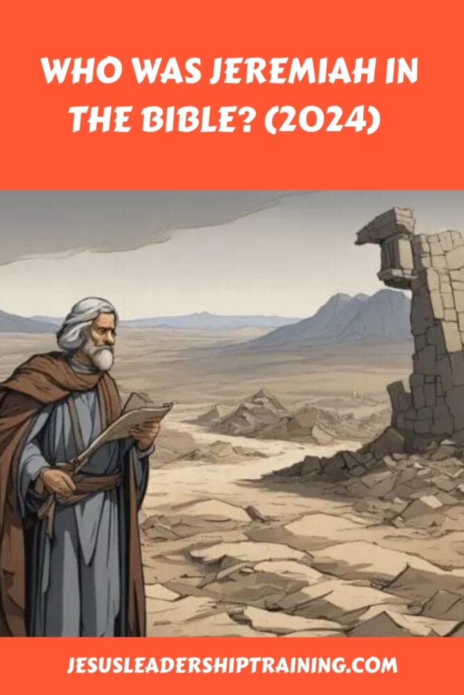 Who Was Jeremiah in the Bible 2024 📚 generated pin 54715 4