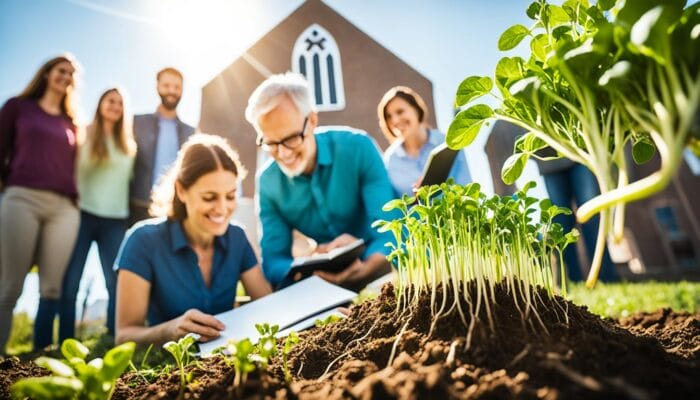 Church Growth Consultation