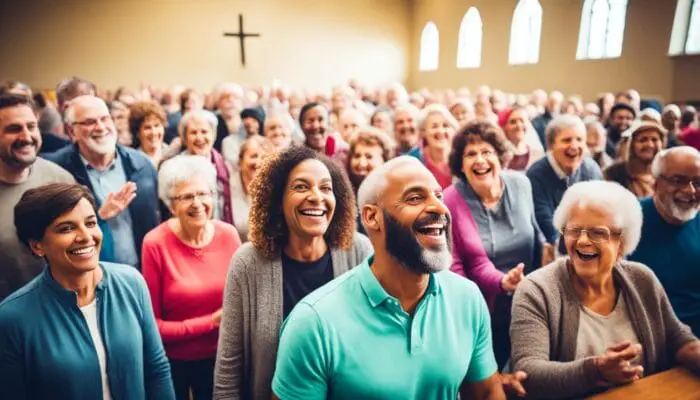 Church Membership Engagement Activities