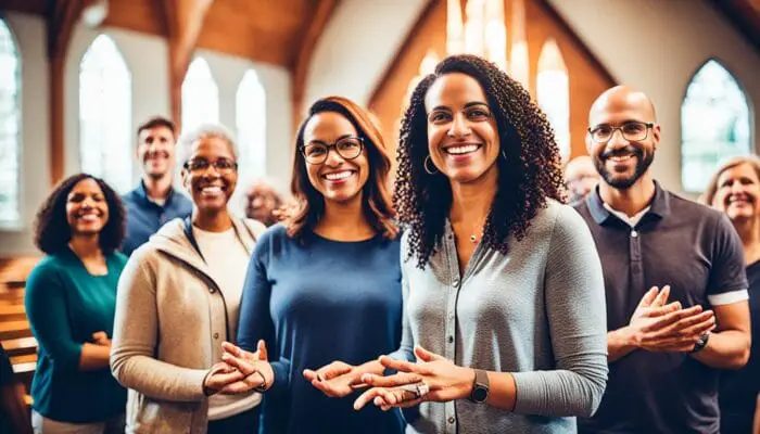 Church Membership Engagement Connection