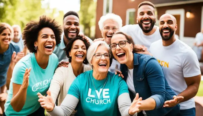 Church Membership Engagement Satisfaction