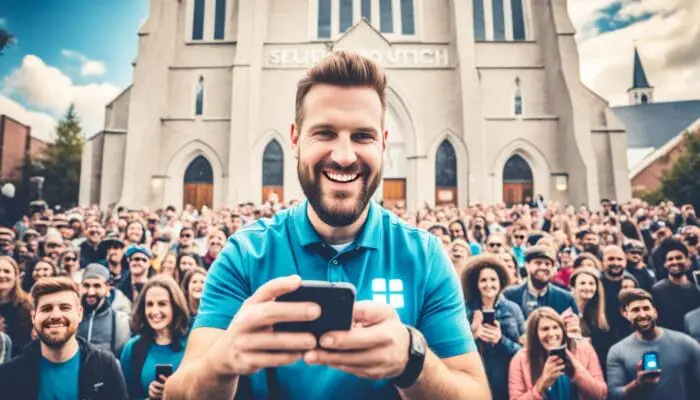 Leveraging Social Media for Church Growth