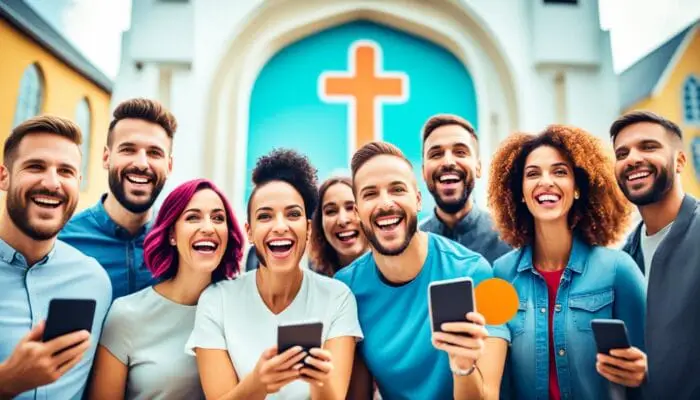 Church Social Media Engagement