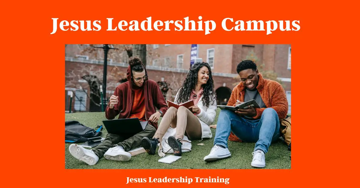 Jesus Leadership Campus 1