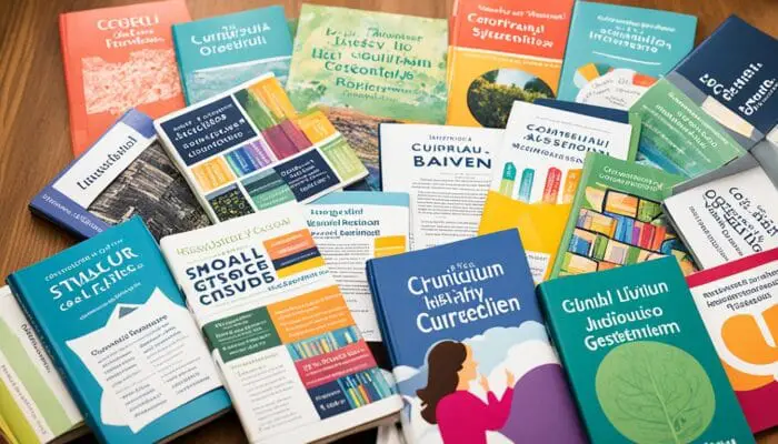 Small Group Curriculum Resources