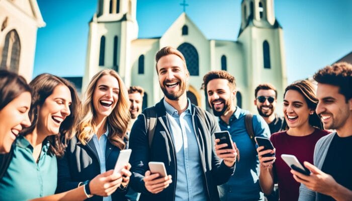 Social Media for Churches